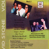 Basic Coin Magic - Vol.1 by David Stone - DVD