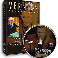 Vernon Revelations #2 (3 and 4)- DVD