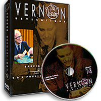 Vernon Revelations #4 (7 and 8) - DVD