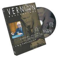 Vernon Revelations #6 (11 and 12) - DVD