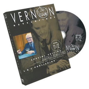 Vernon Revelations #6 (11 and 12) - DVD