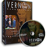 Vernon Revelations #7 (13,14 and 15)- DVD
