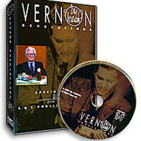 Vernon Revelations #8 (16 and 17) - DVD