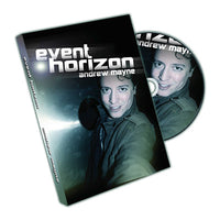 Event Horizon by Andrew Mayne - DVD
