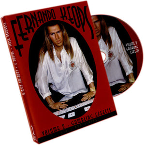 Fernando Keops: Gambling Effects Vol 2 by  - DVD