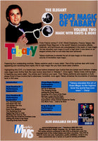Tabary Elegant Rope Magic #2 by Murphy's Magic Supplies, Inc. - DVD
