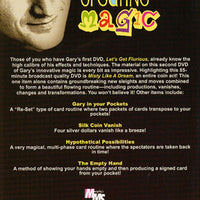 Creating Magic by Gary Kurtz - DVD