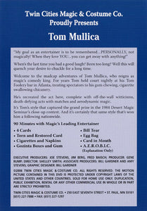 Greater Magic Volume 19 - Tom Mullica - DVD