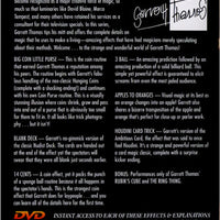 Inside the Mind of Garrett Thomas Vol 1 - DVD