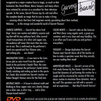 Inside the Mind of Garrett Thomas Vol 2 - DVD