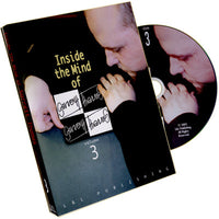 Inside the Mind of Garrett Thomas Vol 3 - DVD
