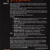 In Action Volume 2 by Gregory Wilson - DVD