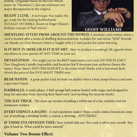 Miracles For Mortals Volume Two by Geoff Williams - DVD
