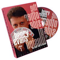 The Other Side Of Illusion Volume 1 by Henry Evans - DVD
