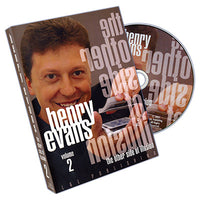 The Other Side Of Illusion Volume 2 by Henry Evans - DVD
