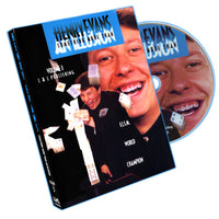 Henry Evans Something More #3 - DVD
