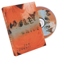 Holey Shirt by Joe Russell - DVD
