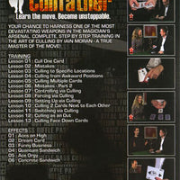 BIGBLINDMEDIA Presents Cullfather by Iain Moran - DVD