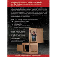 In Half by Andrew Mayne - DVD
