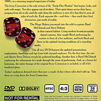 The Ivory Connection by Reed McClintock and Steve Dobson - DVD