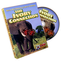 The Ivory Connection by Reed McClintock and Steve Dobson - DVD
