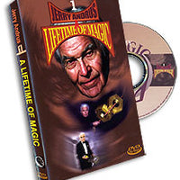Lifetime of Magic Andrus- #1, DVD