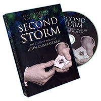 Second Storm Volume 2 by John Guastaferro - DVD
