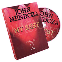 My Best - Volume 2 by John Mendoza - DVD
