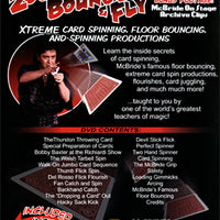 Zoom, Bounce, And Fly by Jeff McBride - DVD