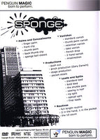 Sponge (DVD and 4 Sponge Balls) by Jay Noblezada - DVD
