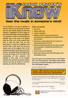 iKnow by Jason Palter - DVD
