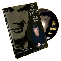 Best of JJ Sanvert - World Champion Magic - Volume 1 - DVD
