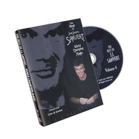 Best of JJ Sanvert - World Champion Magic - Volume 4 - DVD
