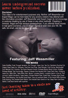 Weapons Of The Card Shark Vol. 2 by Jeff Wessmiller - DVD
