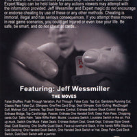 Weapons Of The Card Shark Vol. 2 by Jeff Wessmiller - DVD