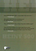 Heiny 500 by Karl Hein - DVD
