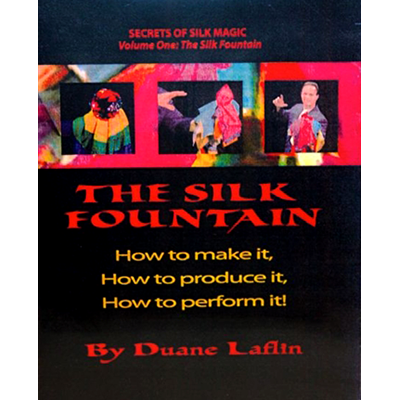 Silk Fountain, Laflin Silk series- 1 Video DOWNLOAD