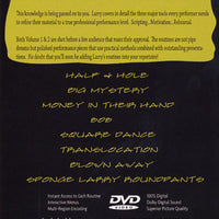 Scripted Insanity Volume 1 by Larry Davidson - DVD