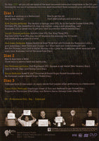 Live At the Jailhouse - A Guide to Restaurant Magic (3 DVD Set) -DVD
