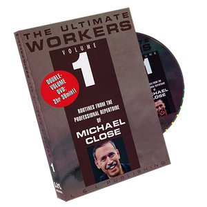 Michael Close Workers #1 - DVD