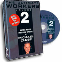 Michael Close Workers #2 - DVD