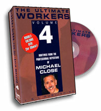 Michael Close Workers #4 - DVD