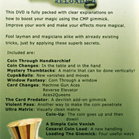 Cesaral Melting Point Reloaded by Mariano Goni - DVD