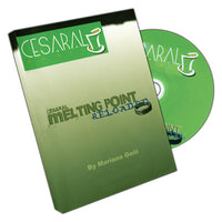 Cesaral Melting Point Reloaded by Mariano Goni - DVD
