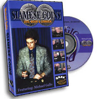 Siamese Coins Gallo, DVD