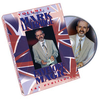 Magic Of Mark Leveridge Vol.2 Envelope Magic by Mark Leveridge - DVD
