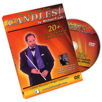 Candles! by Michael Lair - DVD
