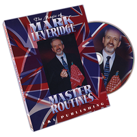 Master Routines by Mark Leveridge - DVD