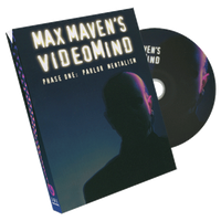 Max Maven Video Mind Phase One:  Parlor Mentalism - DVD