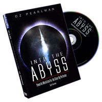 Into the Abyss by Oz Pearlman - DVD
